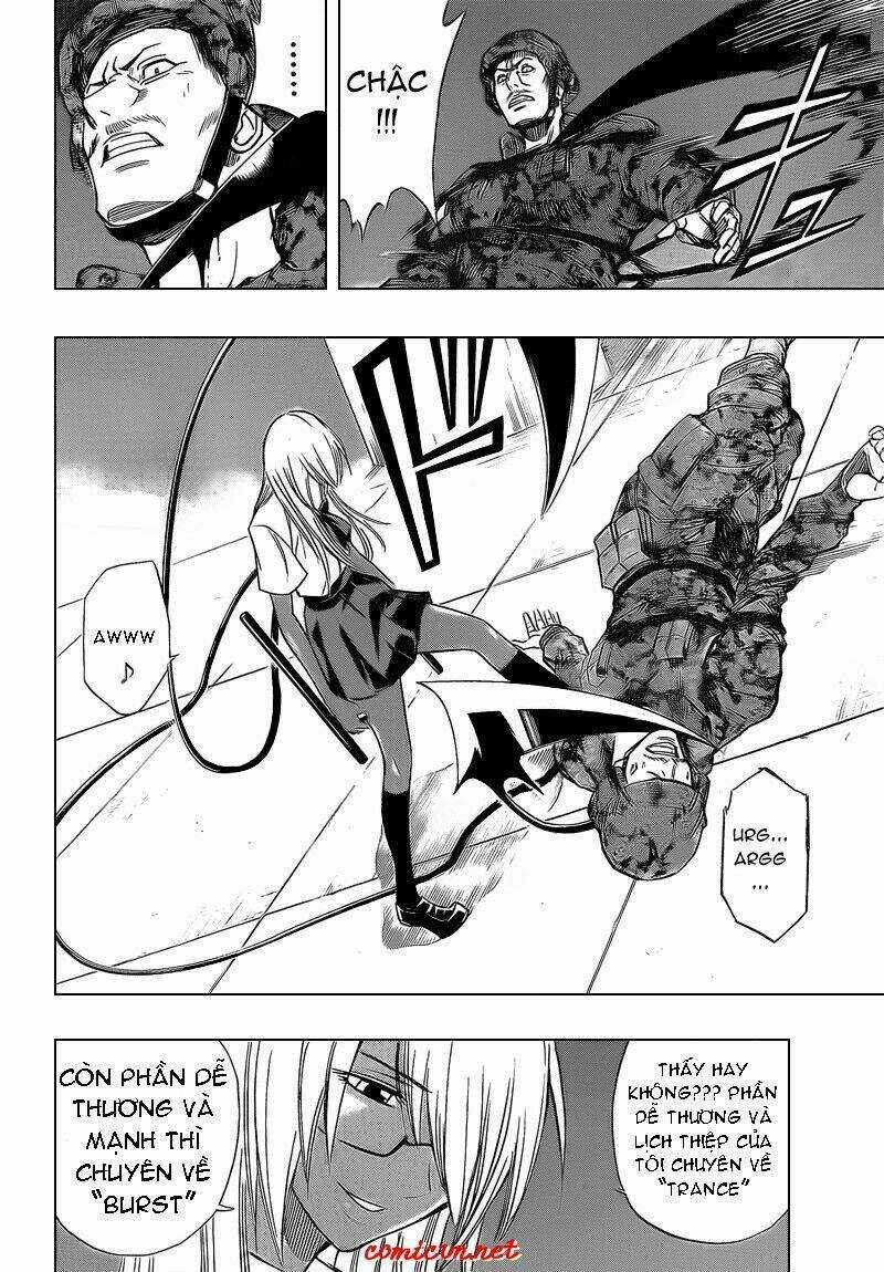 Tấm Thẻ Bí Ẩn Chapter 104 trang 7