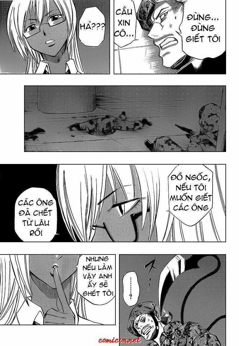 Tấm Thẻ Bí Ẩn Chapter 104 trang 8