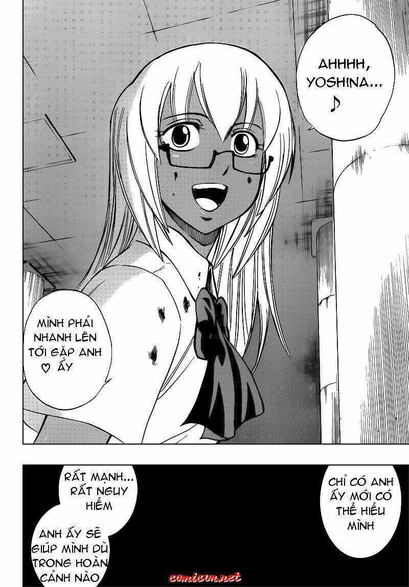 Tấm Thẻ Bí Ẩn Chapter 104 trang 9