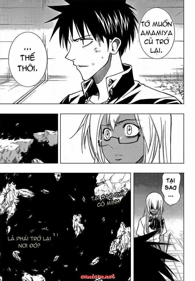 Tấm Thẻ Bí Ẩn Chapter 105 trang 10