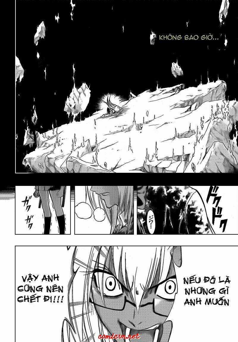 Tấm Thẻ Bí Ẩn Chapter 105 trang 11