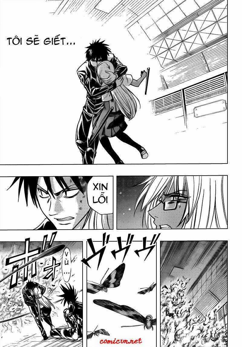 Tấm Thẻ Bí Ẩn Chapter 105 trang 12