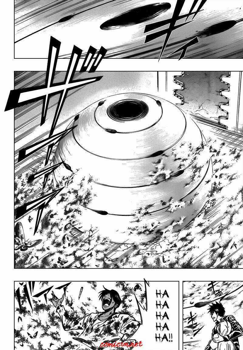 Tấm Thẻ Bí Ẩn Chapter 105 trang 13