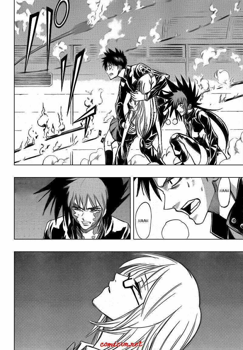 Tấm Thẻ Bí Ẩn Chapter 105 trang 15