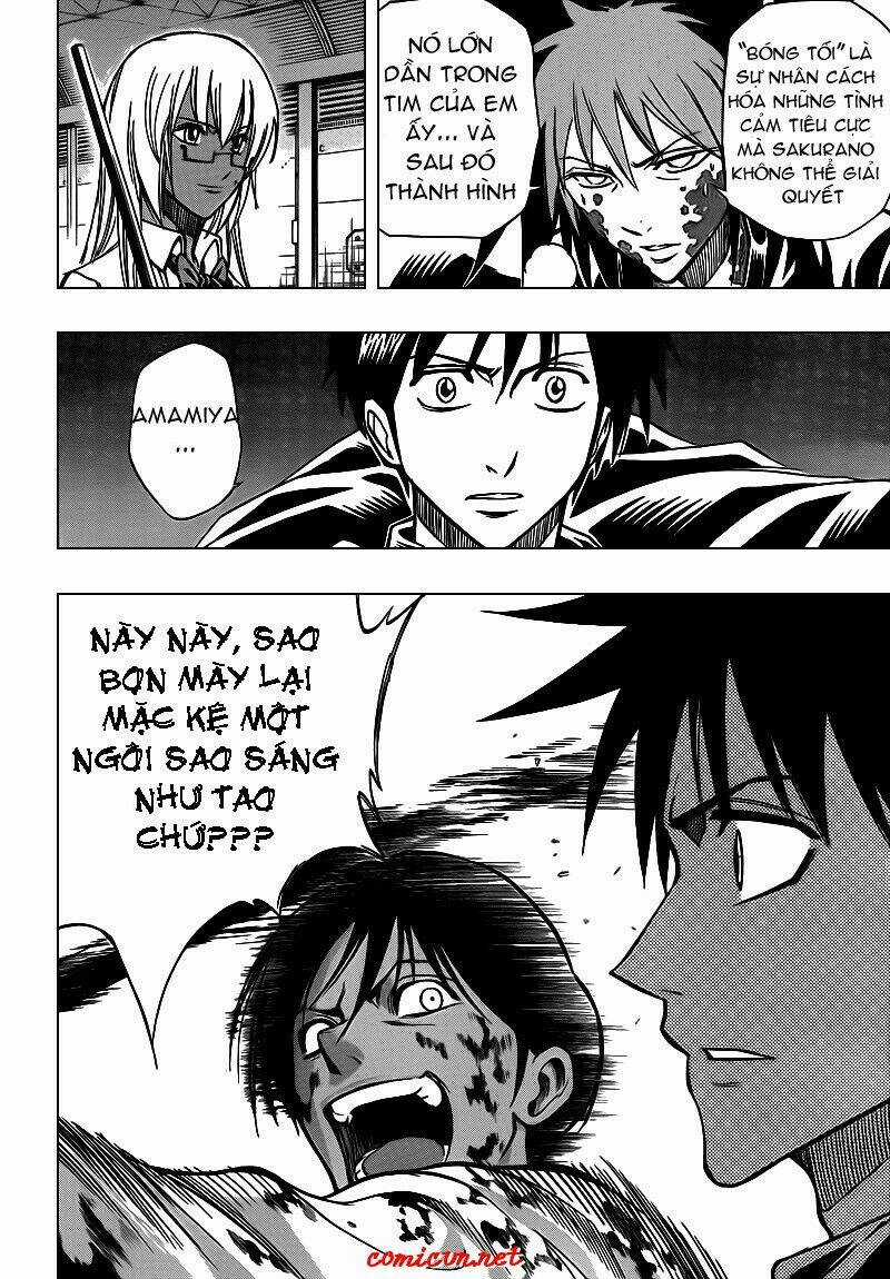 Tấm Thẻ Bí Ẩn Chapter 105 trang 3