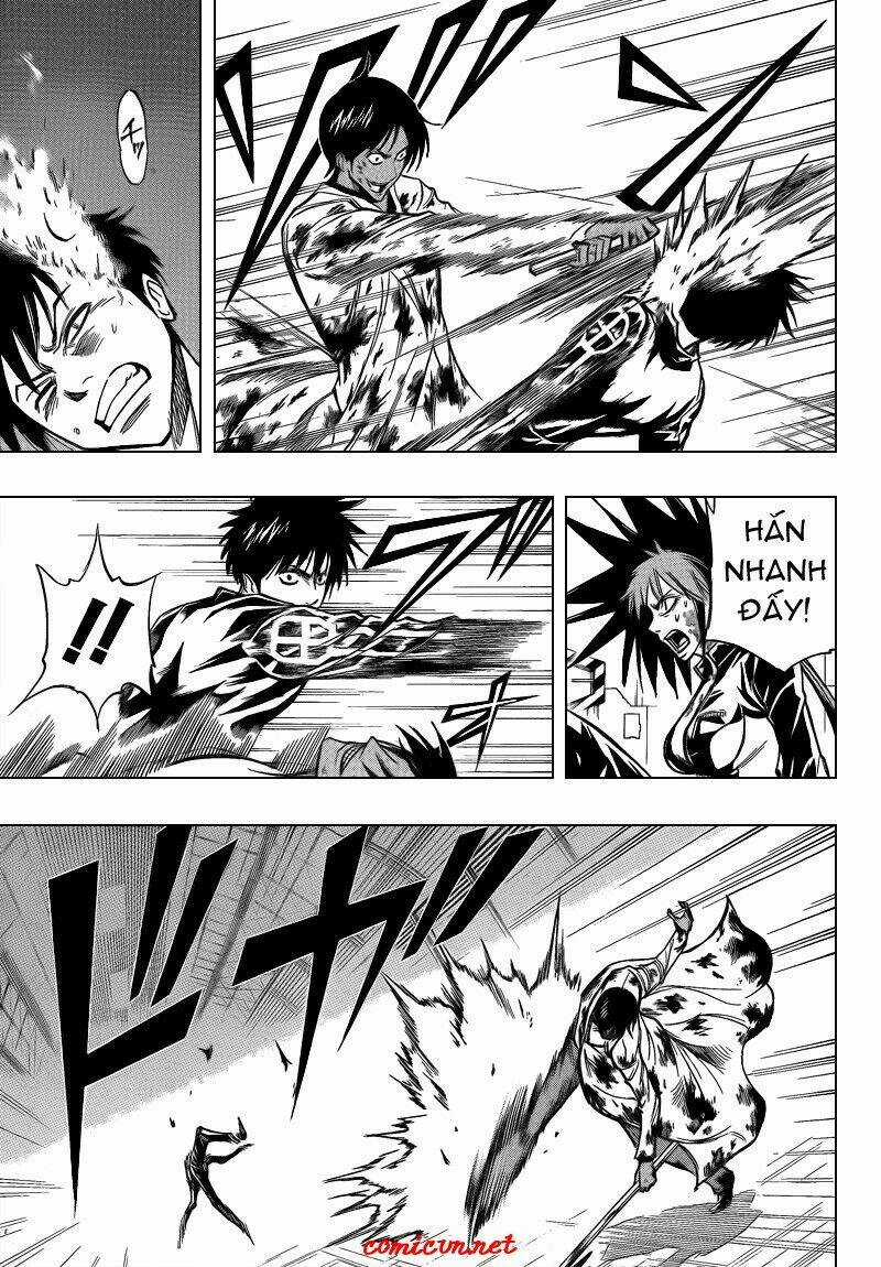 Tấm Thẻ Bí Ẩn Chapter 105 trang 4