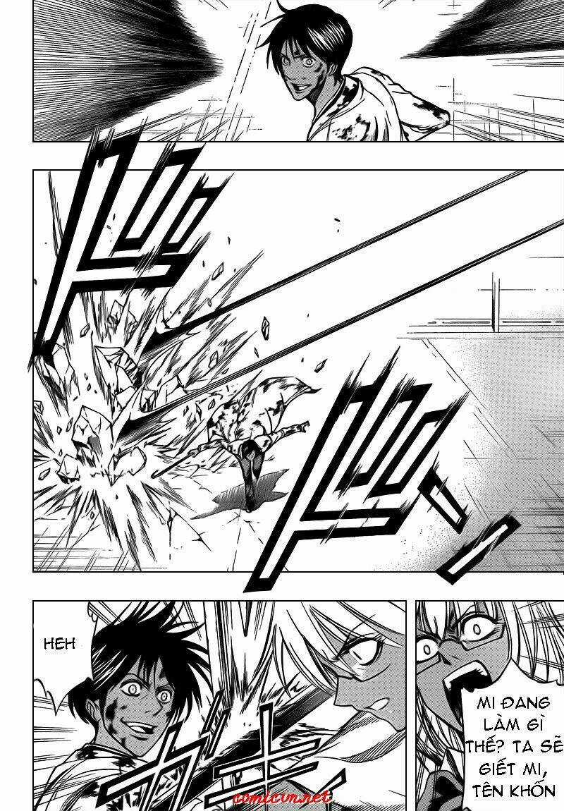 Tấm Thẻ Bí Ẩn Chapter 105 trang 5