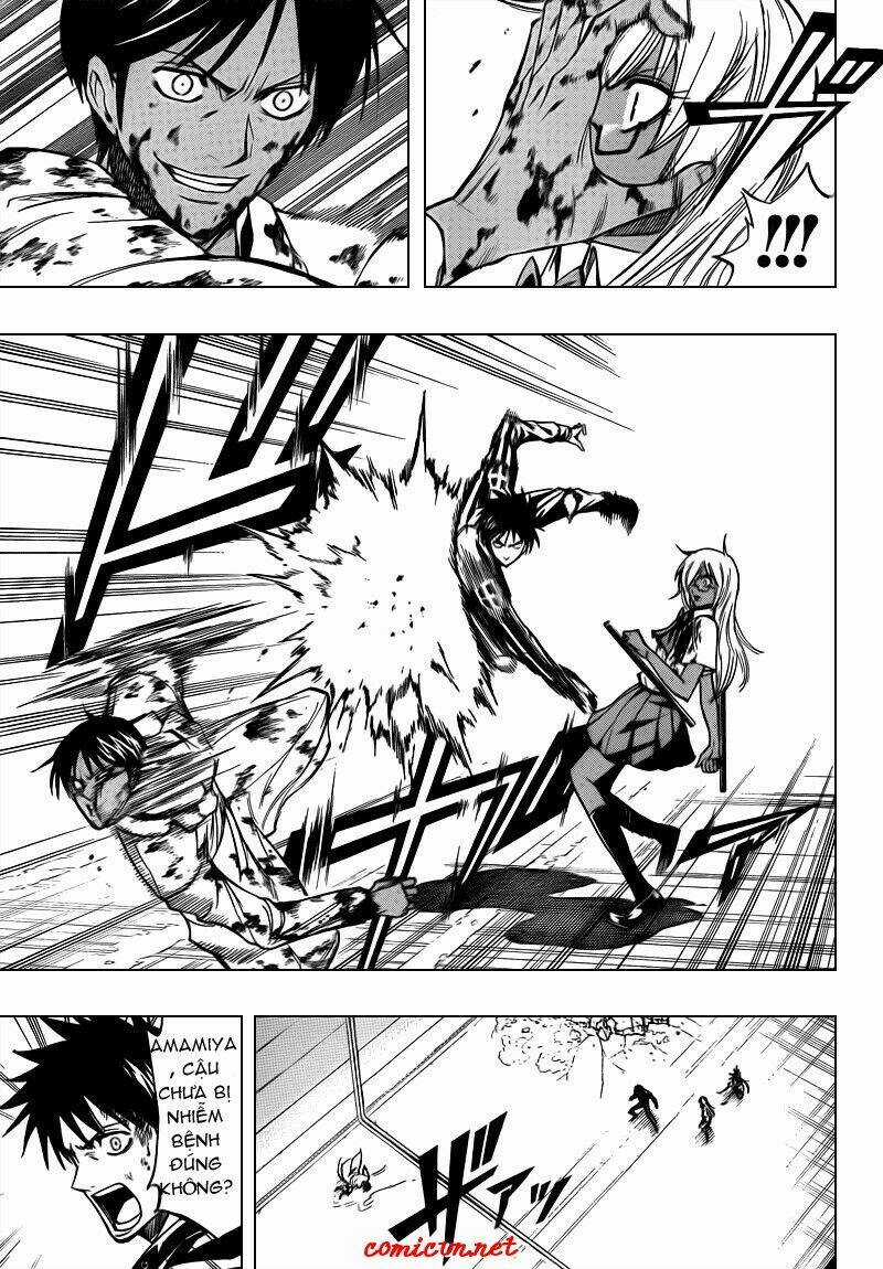 Tấm Thẻ Bí Ẩn Chapter 105 trang 6