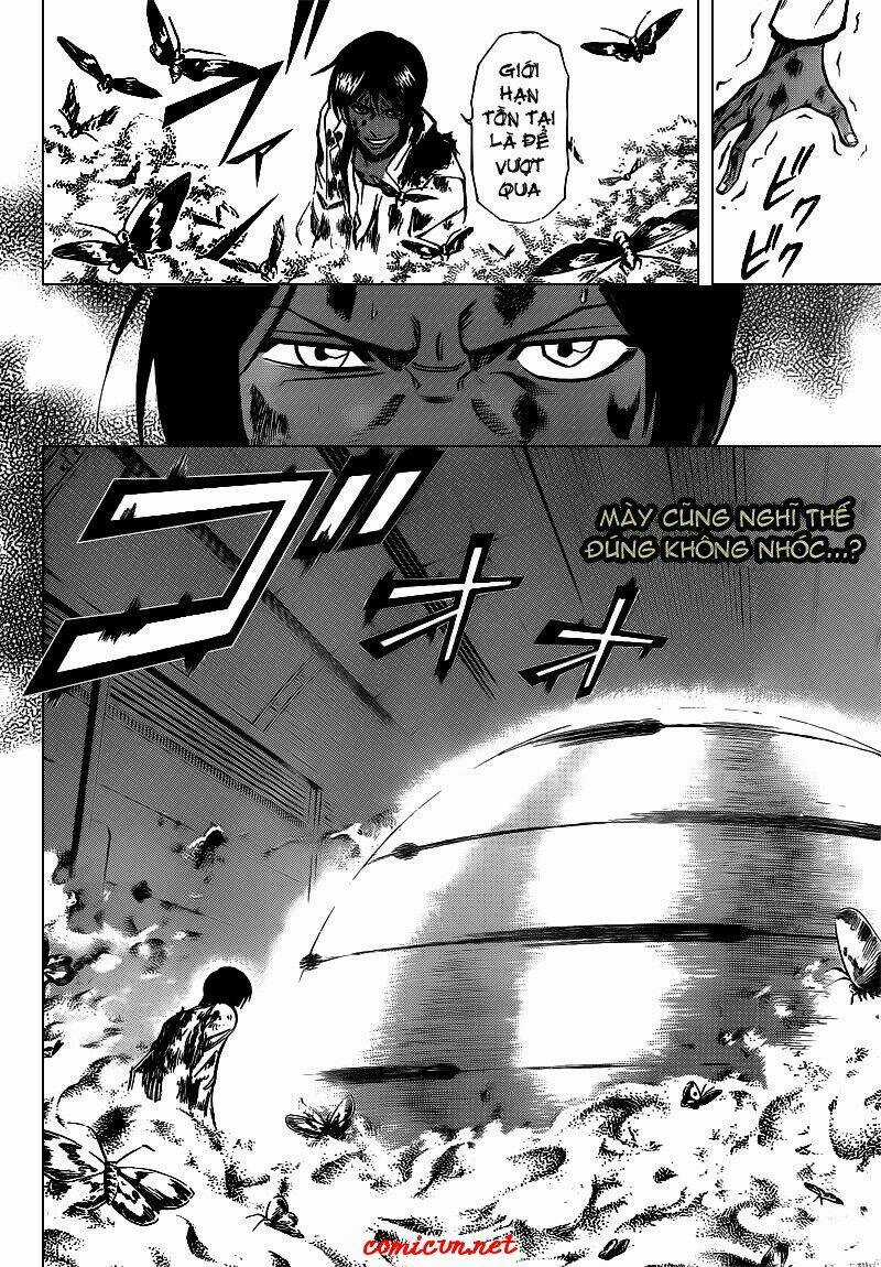 Tấm Thẻ Bí Ẩn Chapter 106 trang 13