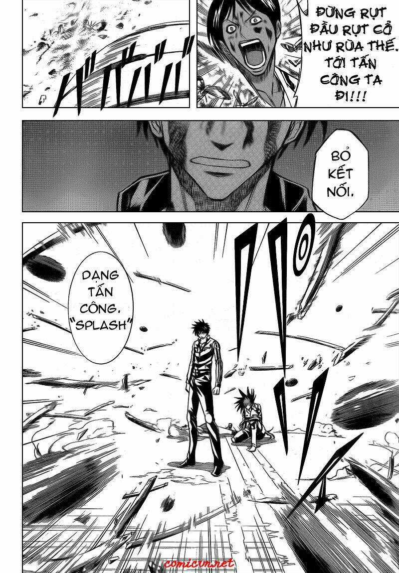 Tấm Thẻ Bí Ẩn Chapter 106 trang 15