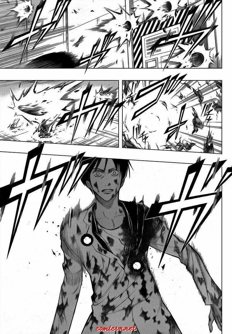 Tấm Thẻ Bí Ẩn Chapter 106 trang 16