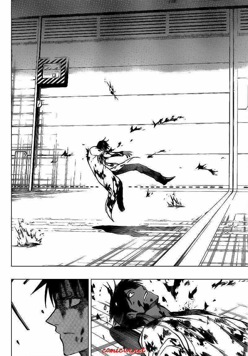 Tấm Thẻ Bí Ẩn Chapter 106 trang 17