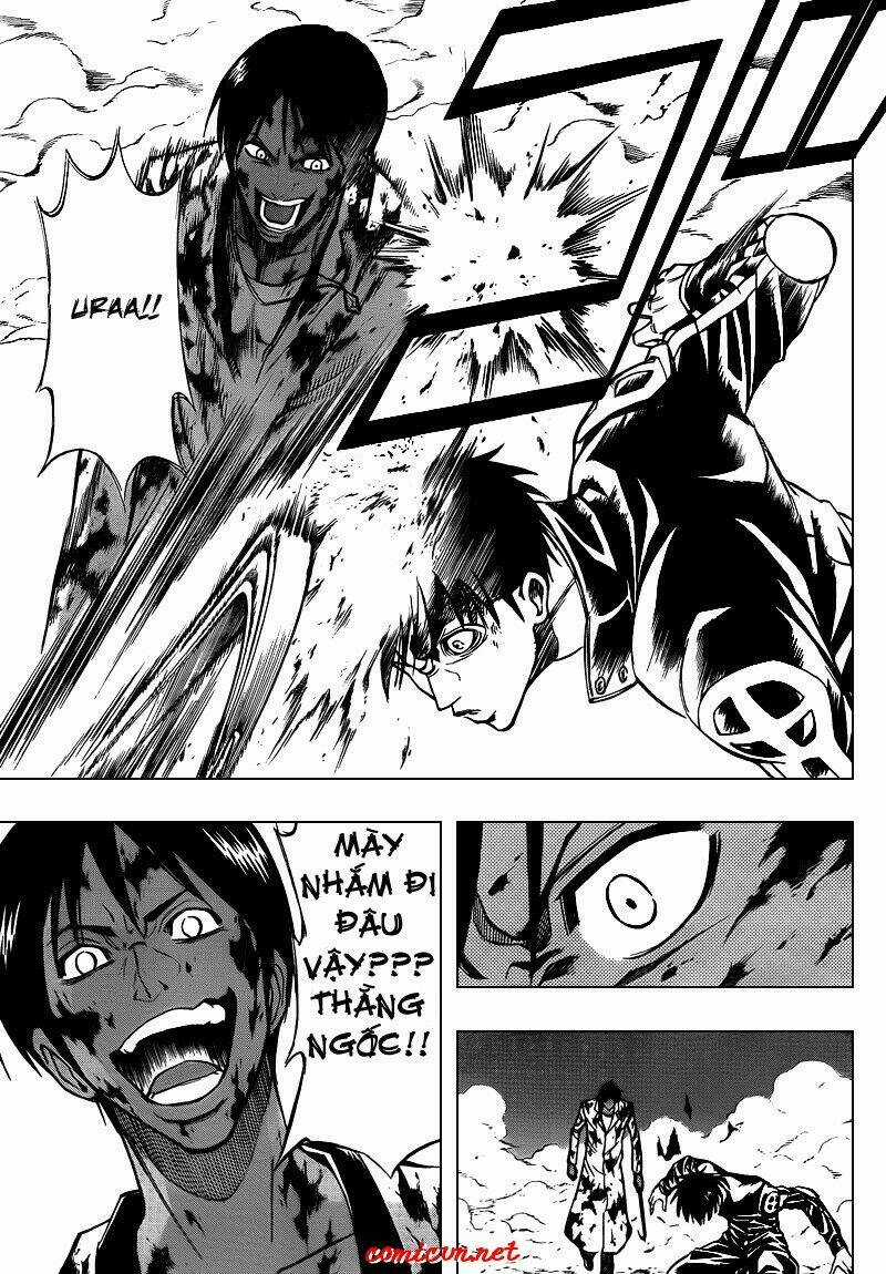 Tấm Thẻ Bí Ẩn Chapter 106 trang 2