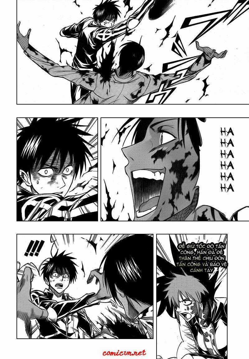 Tấm Thẻ Bí Ẩn Chapter 106 trang 7