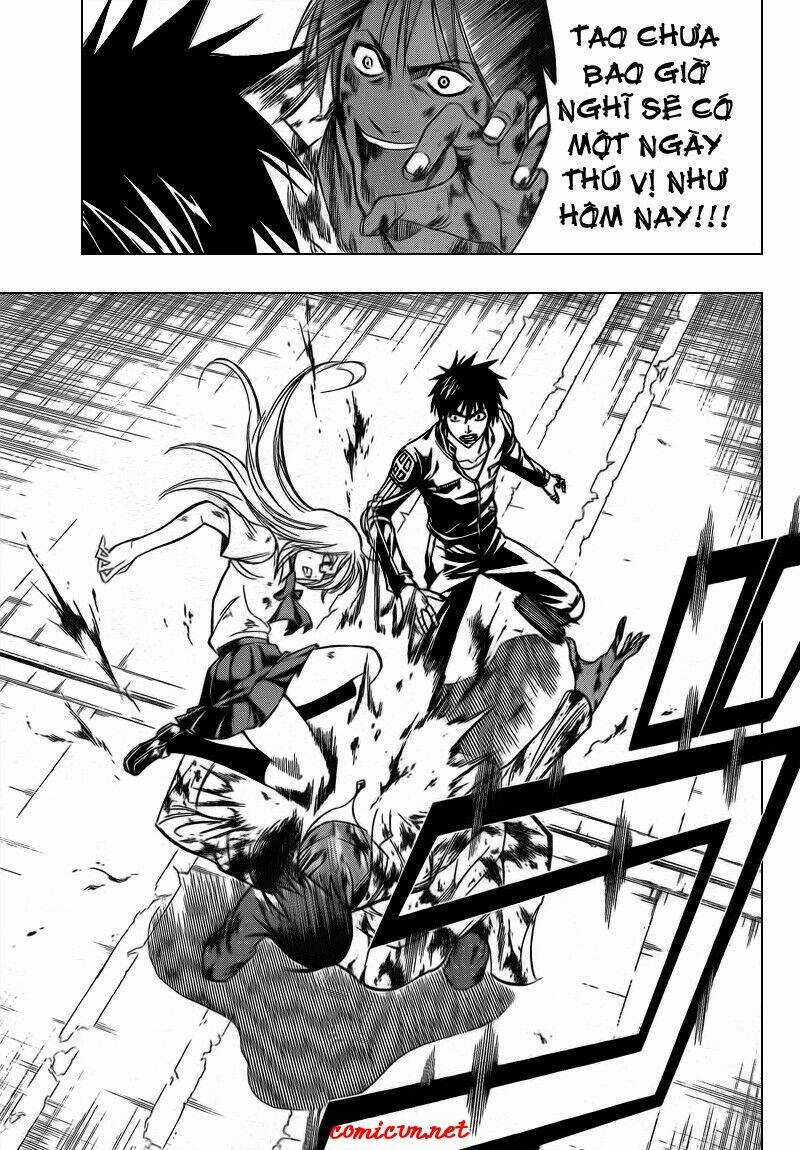 Tấm Thẻ Bí Ẩn Chapter 106 trang 8