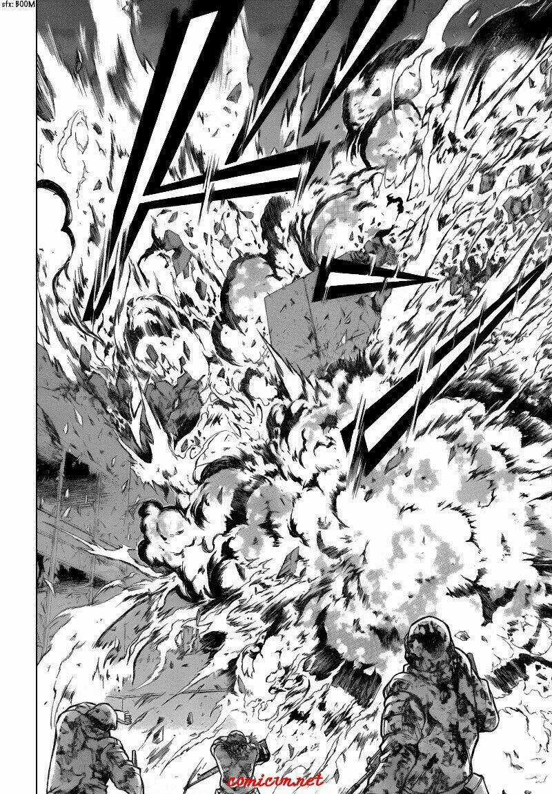 Tấm Thẻ Bí Ẩn Chapter 107 trang 11