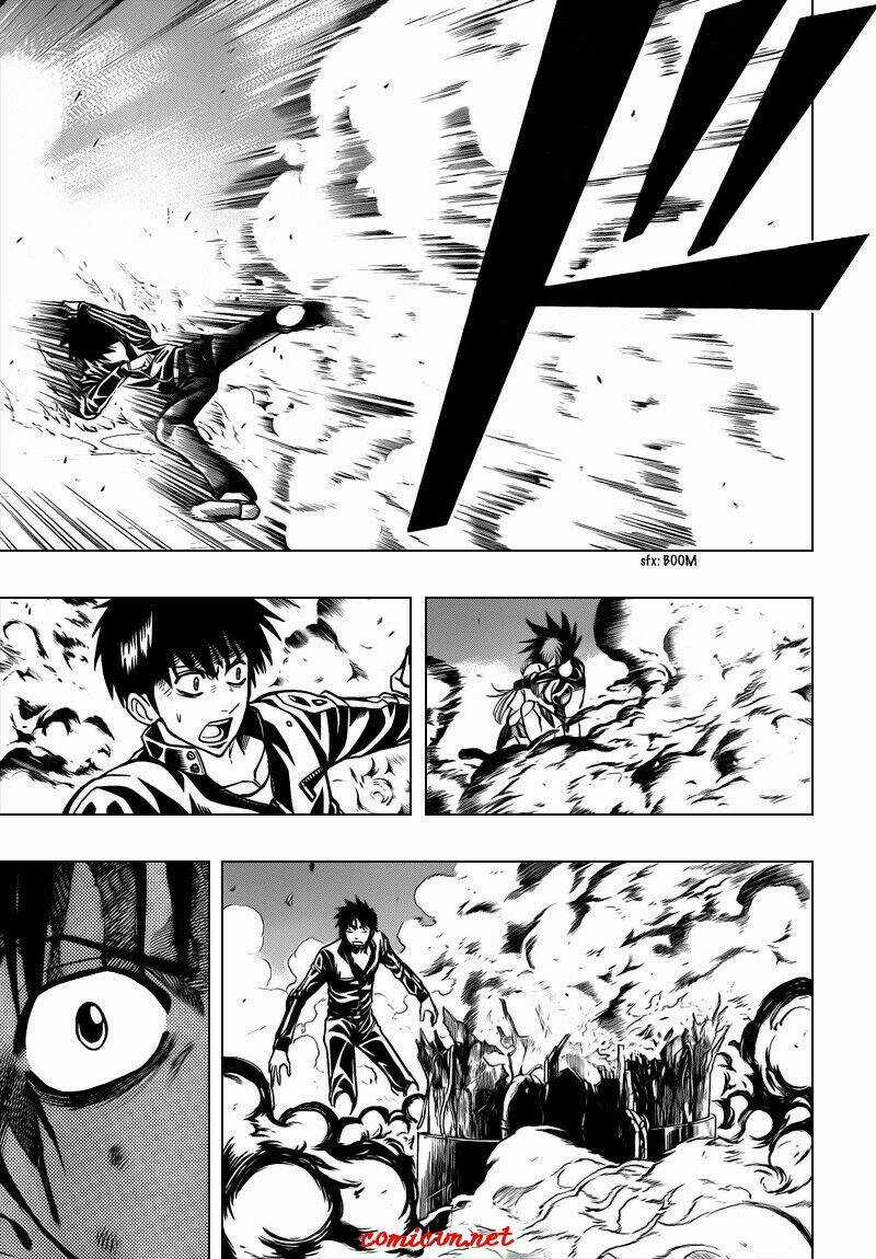 Tấm Thẻ Bí Ẩn Chapter 107 trang 12