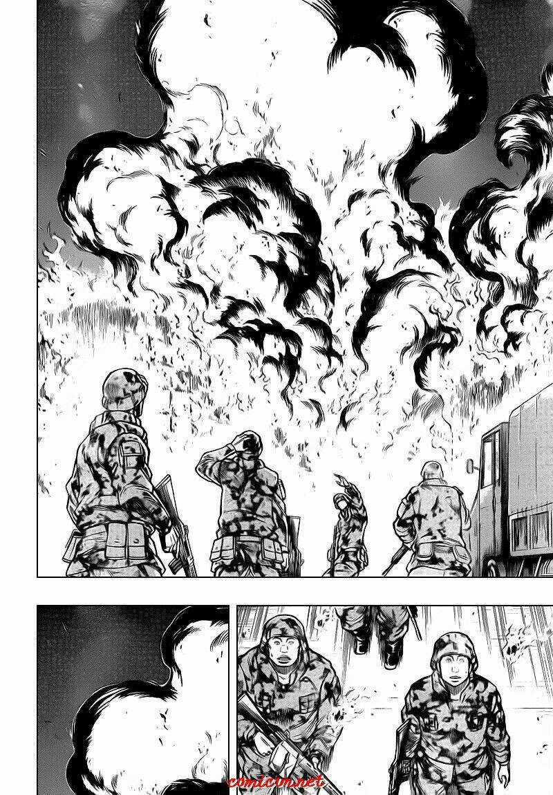 Tấm Thẻ Bí Ẩn Chapter 107 trang 15