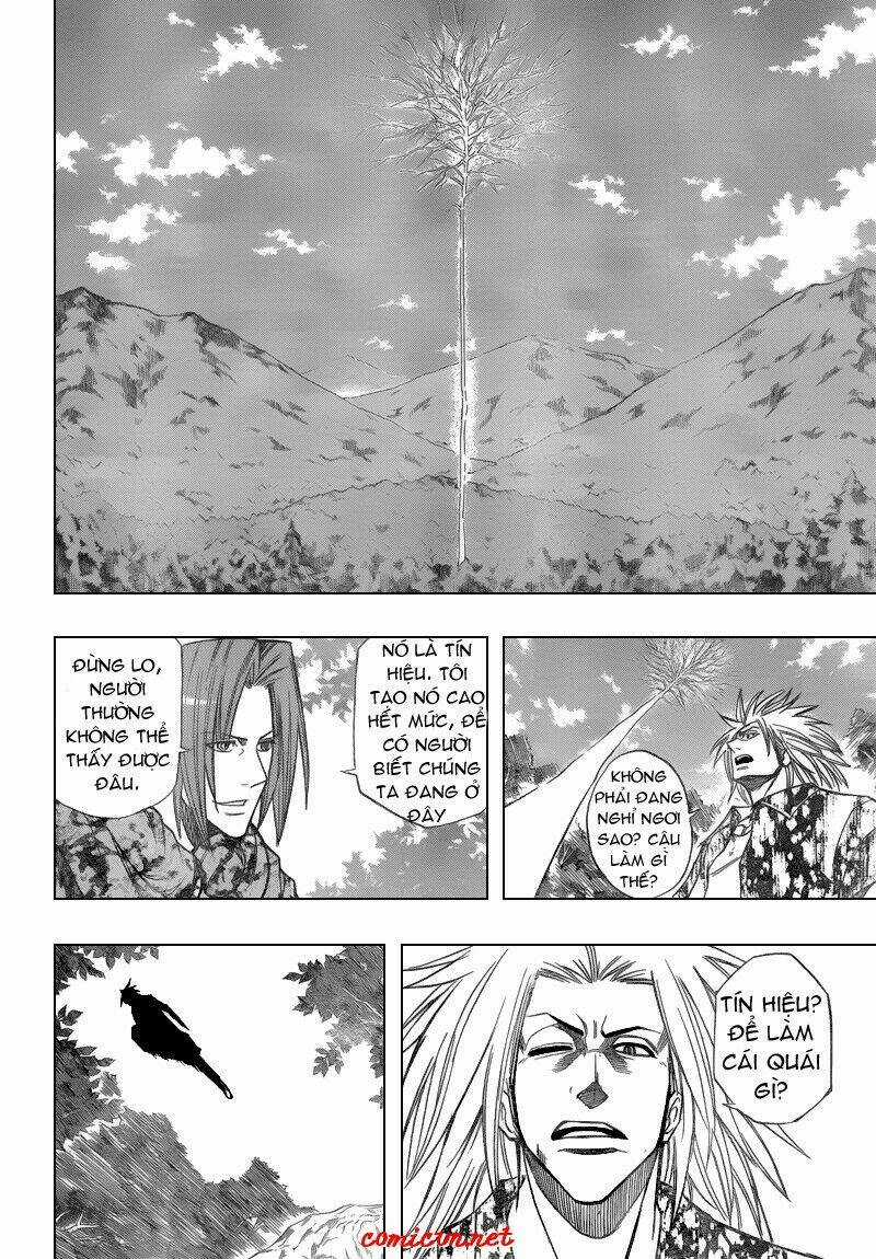 Tấm Thẻ Bí Ẩn Chapter 107 trang 17