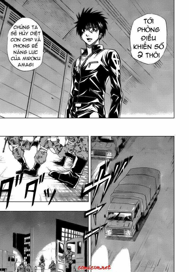 Tấm Thẻ Bí Ẩn Chapter 107 trang 2