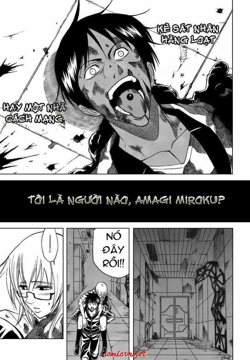 Tấm Thẻ Bí Ẩn Chapter 107 trang 4