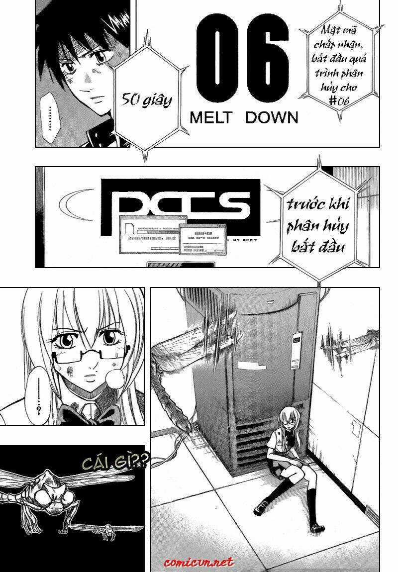 Tấm Thẻ Bí Ẩn Chapter 107 trang 8