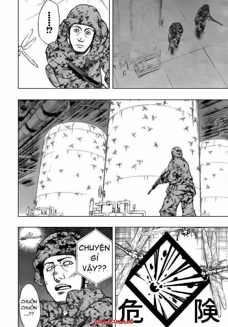 Tấm Thẻ Bí Ẩn Chapter 107 trang 9