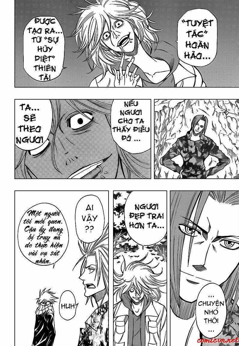 Tấm Thẻ Bí Ẩn Chapter 108 trang 11