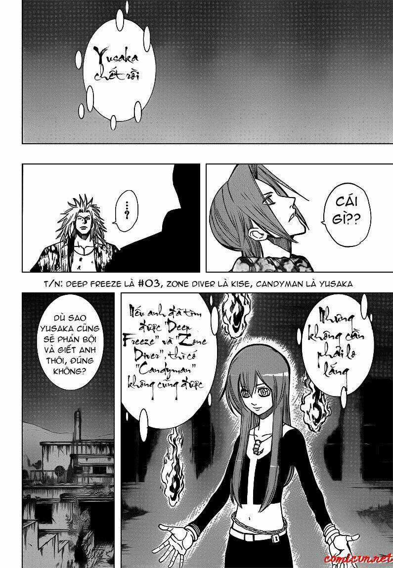 Tấm Thẻ Bí Ẩn Chapter 108 trang 13