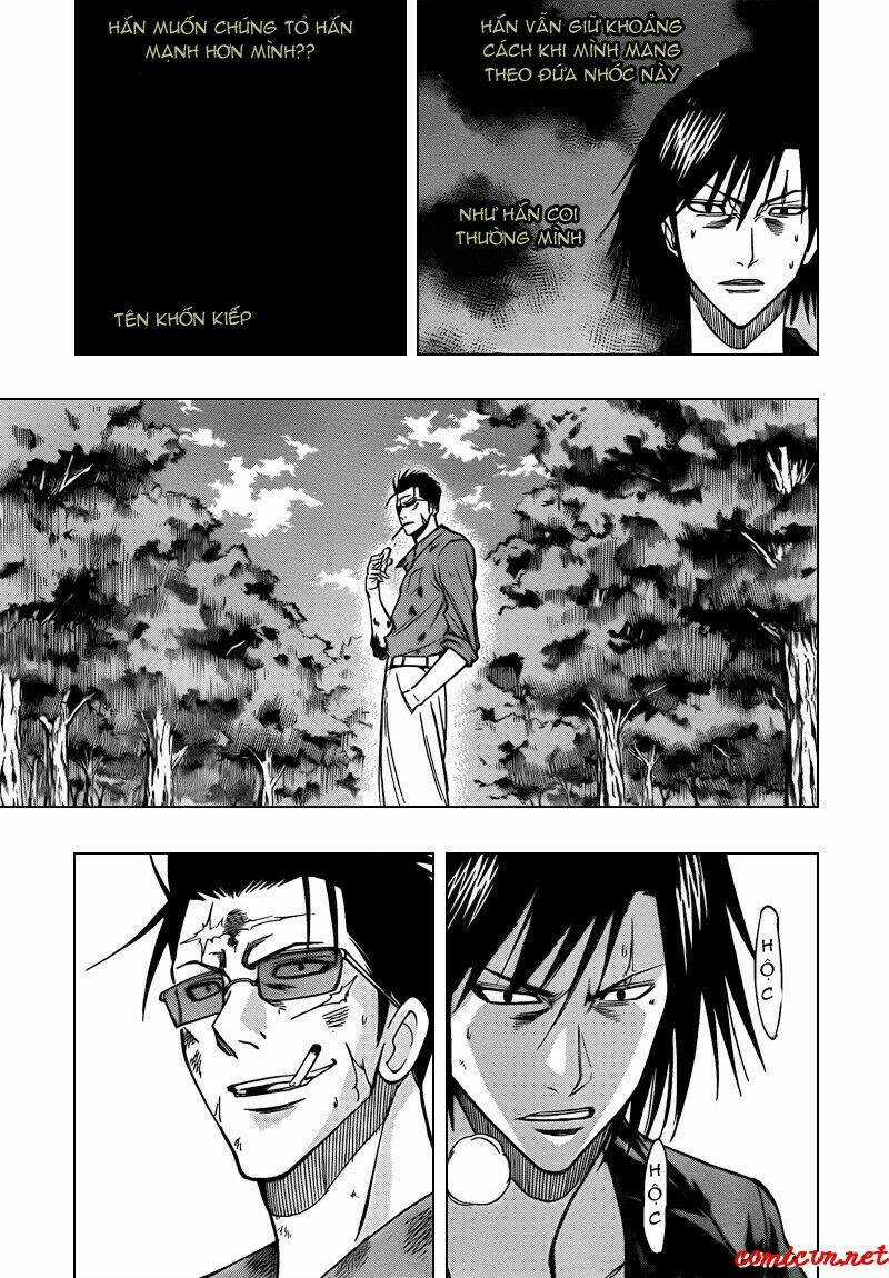 Tấm Thẻ Bí Ẩn Chapter 108 trang 2