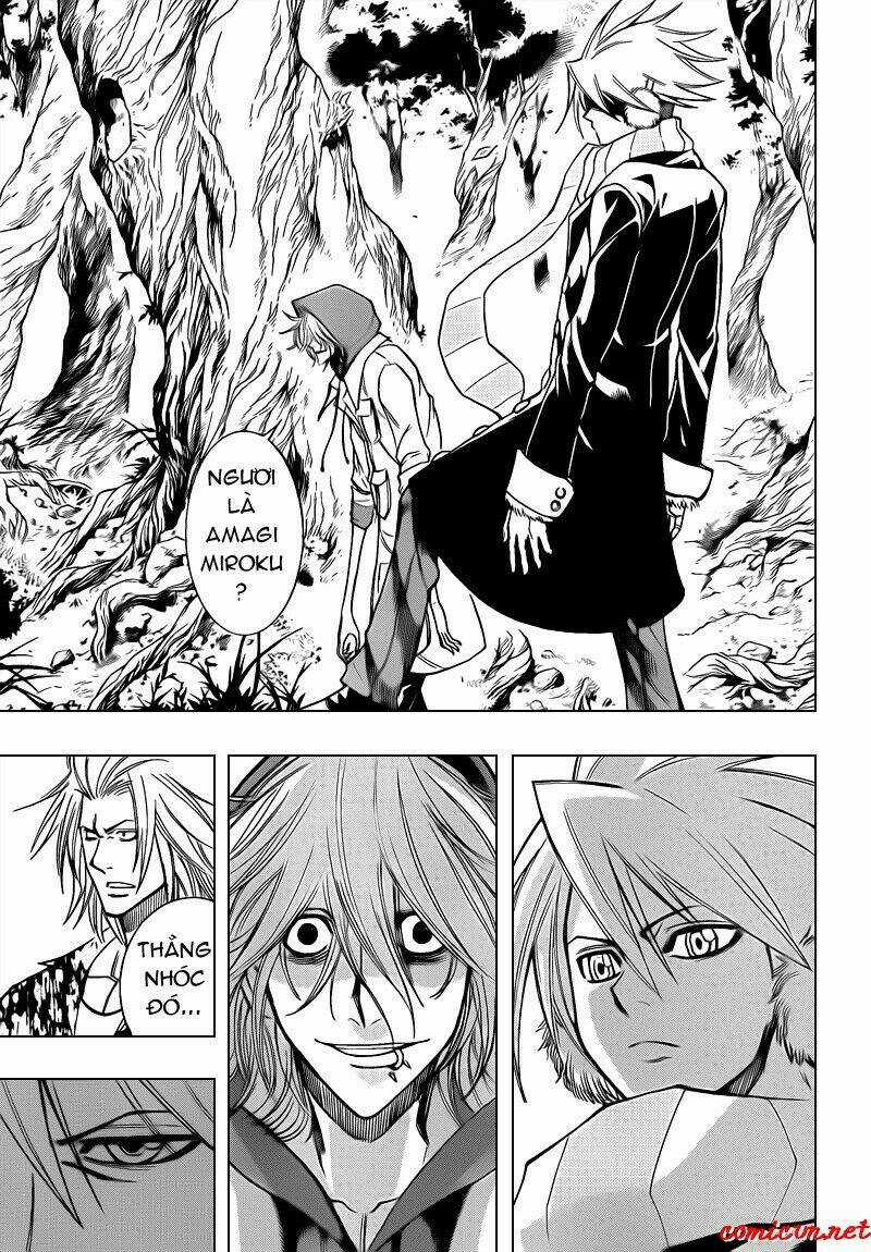 Tấm Thẻ Bí Ẩn Chapter 108 trang 4