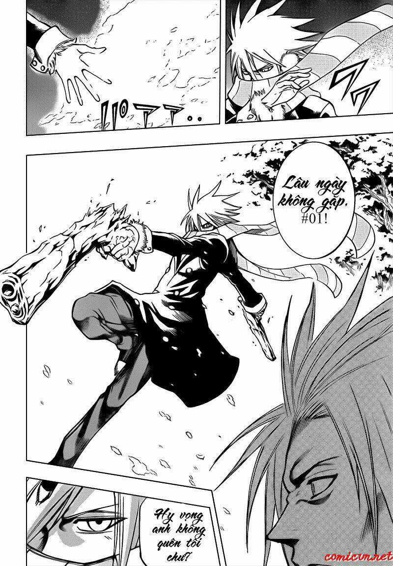 Tấm Thẻ Bí Ẩn Chapter 108 trang 5