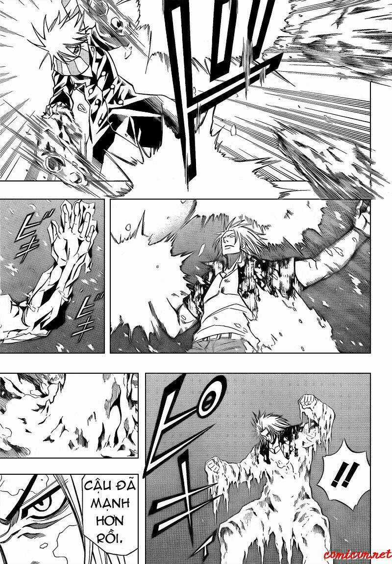 Tấm Thẻ Bí Ẩn Chapter 108 trang 6