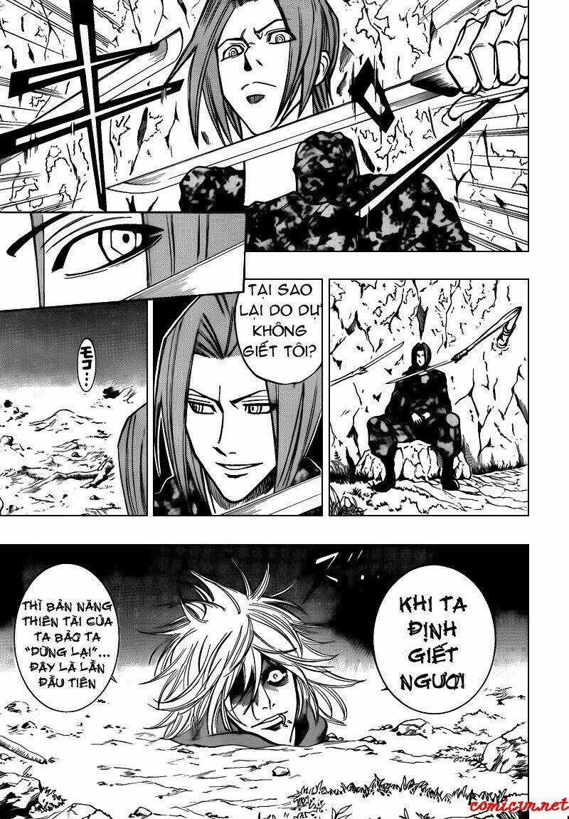 Tấm Thẻ Bí Ẩn Chapter 108 trang 8