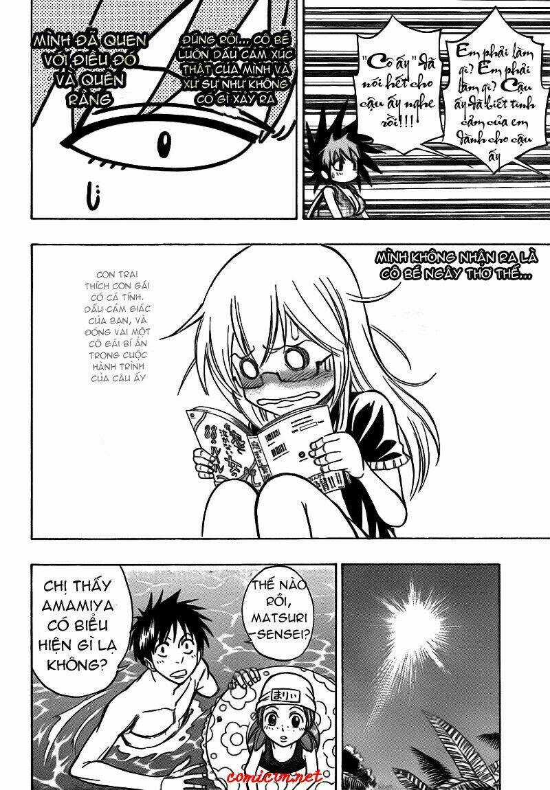 Tấm Thẻ Bí Ẩn Chapter 109 trang 11