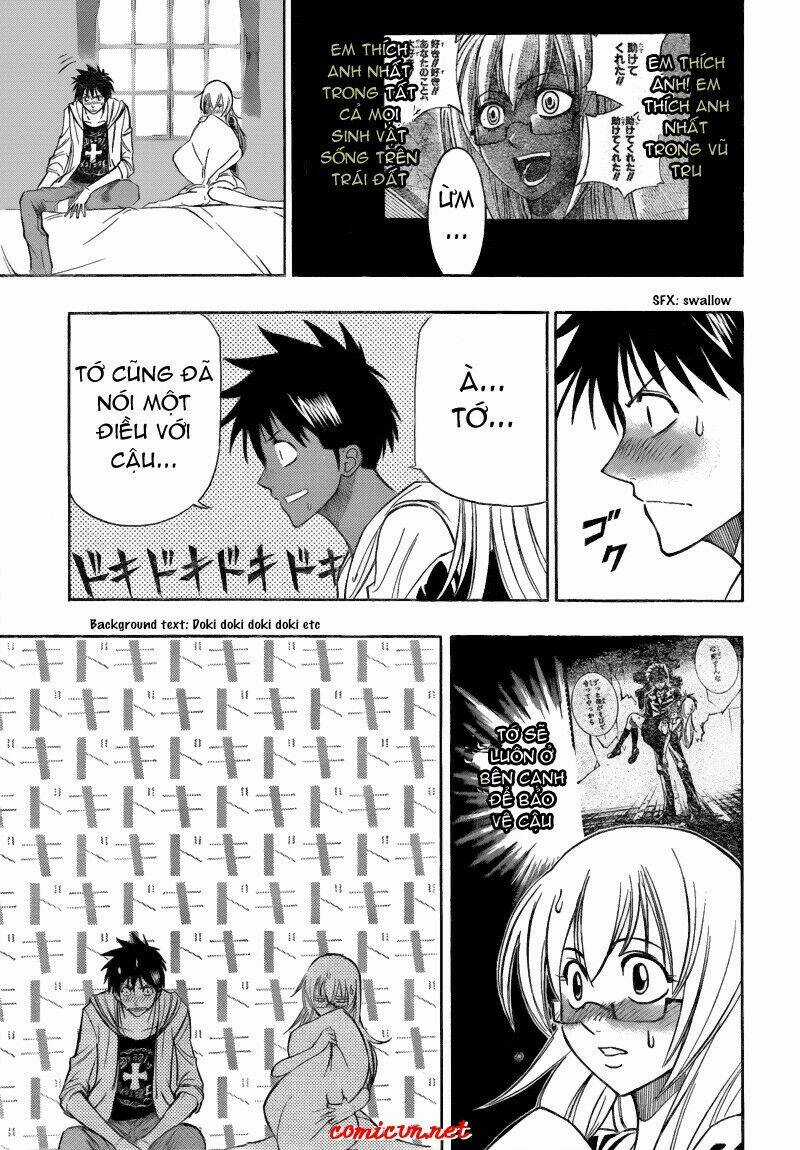 Tấm Thẻ Bí Ẩn Chapter 109 trang 14