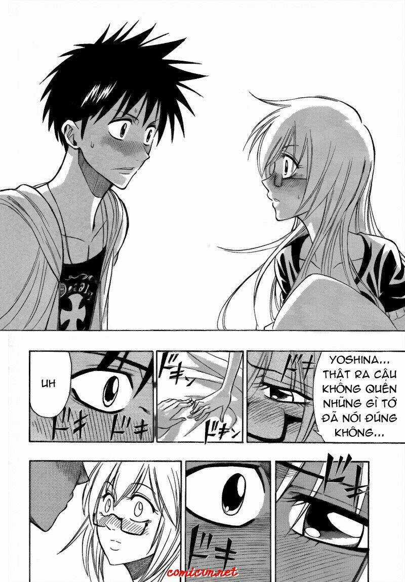 Tấm Thẻ Bí Ẩn Chapter 109 trang 15