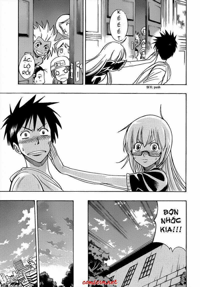 Tấm Thẻ Bí Ẩn Chapter 109 trang 16