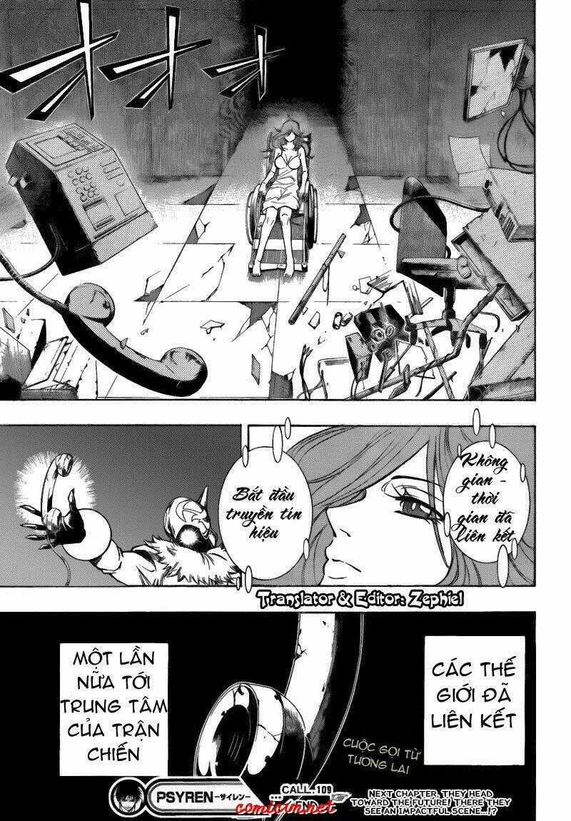 Tấm Thẻ Bí Ẩn Chapter 109 trang 18