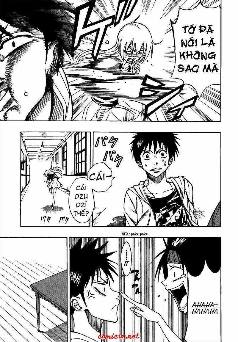 Tấm Thẻ Bí Ẩn Chapter 109 trang 2