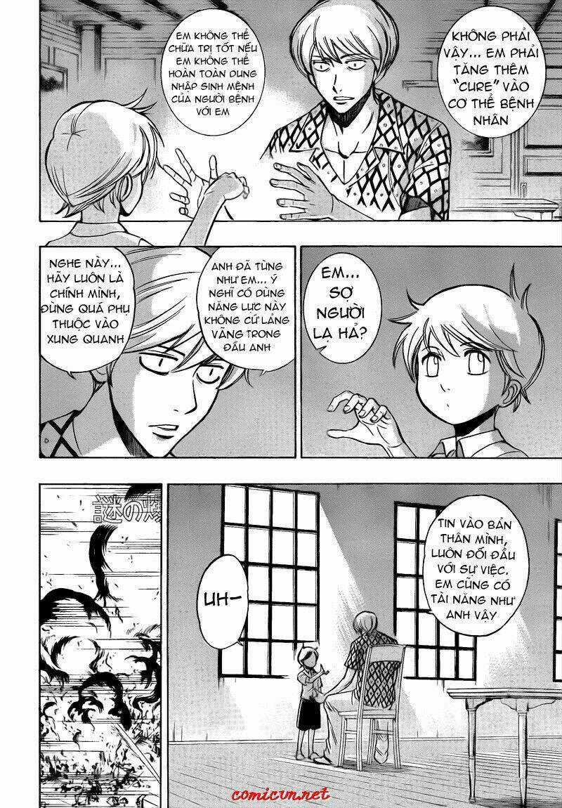 Tấm Thẻ Bí Ẩn Chapter 109 trang 3