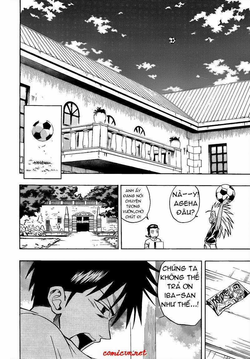 Tấm Thẻ Bí Ẩn Chapter 109 trang 5