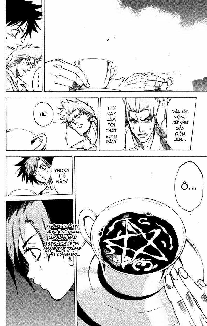 Tấm Thẻ Bí Ẩn Chapter 11 trang 13