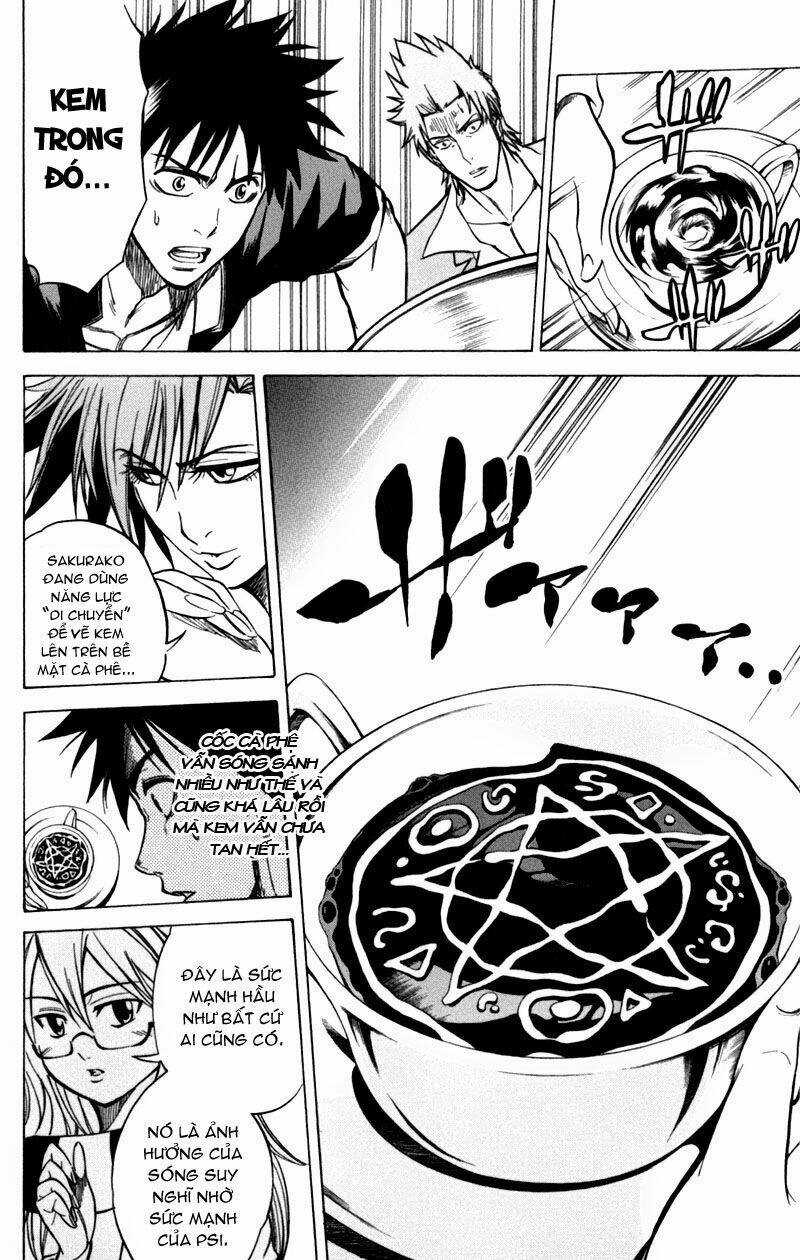 Tấm Thẻ Bí Ẩn Chapter 11 trang 7