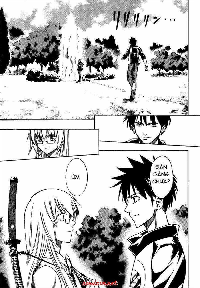 Tấm Thẻ Bí Ẩn Chapter 110 trang 12