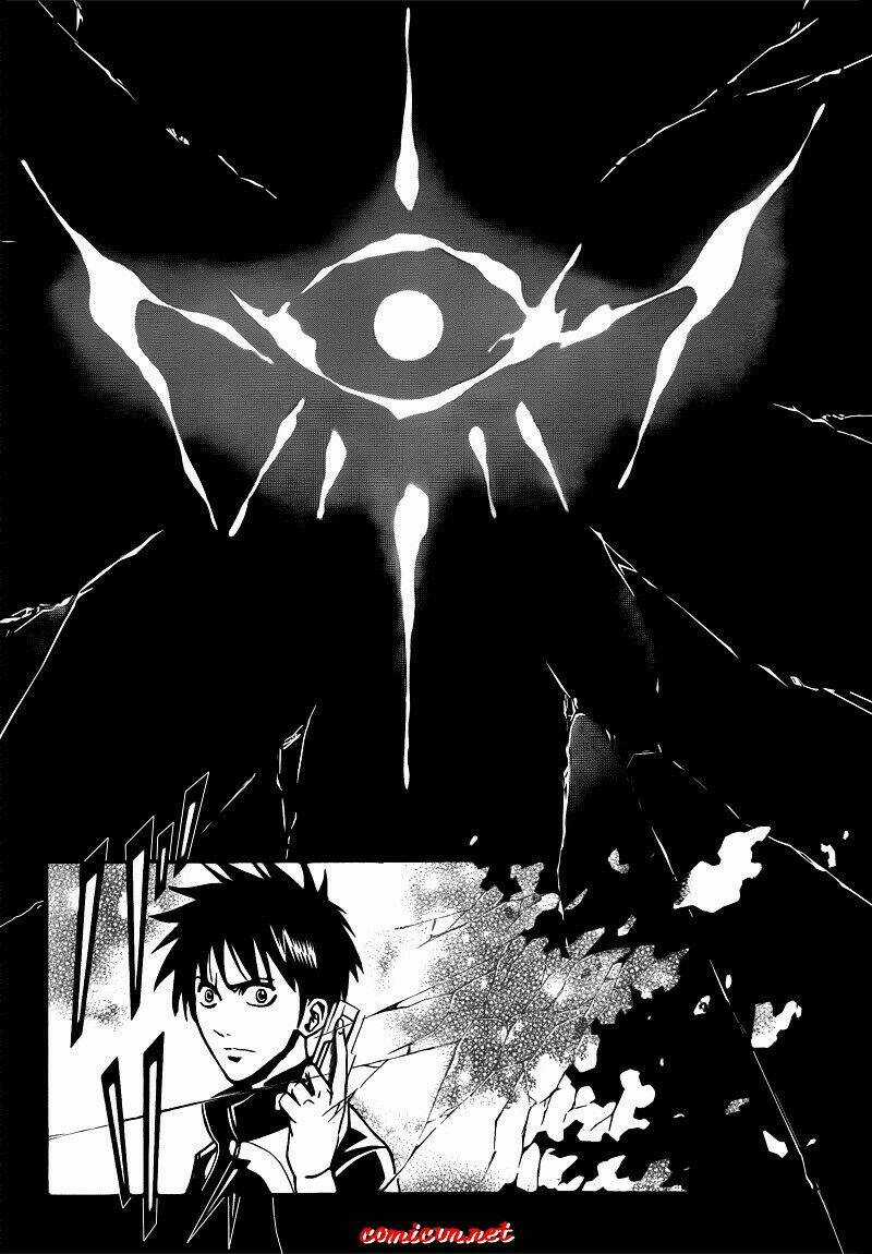 Tấm Thẻ Bí Ẩn Chapter 110 trang 15