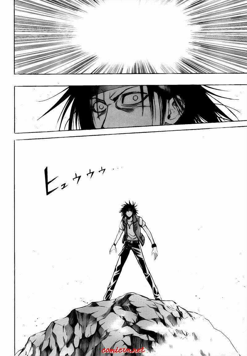 Tấm Thẻ Bí Ẩn Chapter 110 trang 17