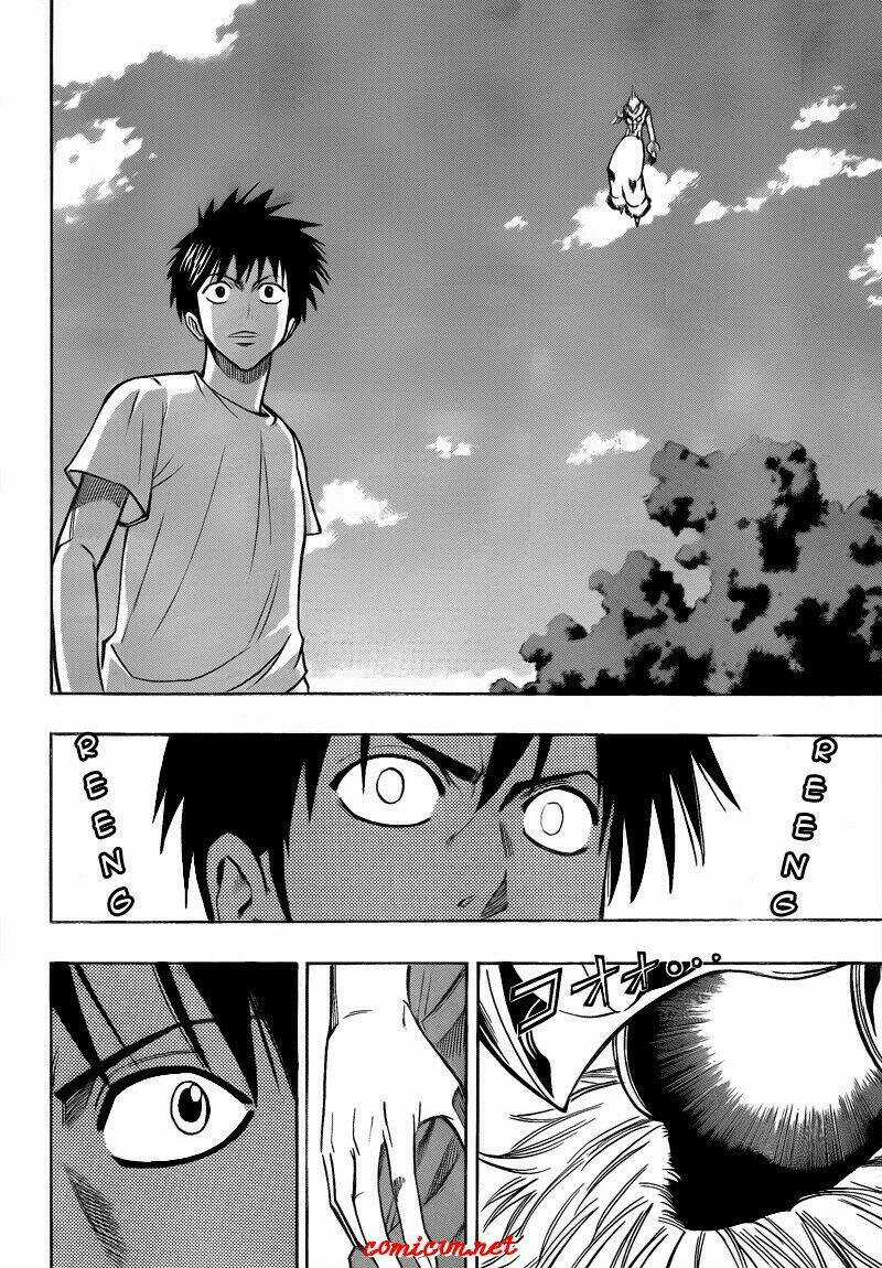 Tấm Thẻ Bí Ẩn Chapter 110 trang 3