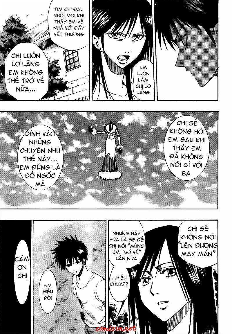 Tấm Thẻ Bí Ẩn Chapter 110 trang 8