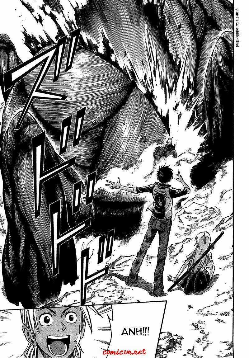 Tấm Thẻ Bí Ẩn Chapter 111 trang 10